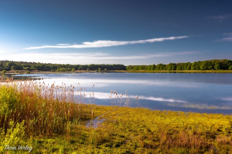 Wie wil er met mij een foto gaan maken van zijn favoriete landschap?